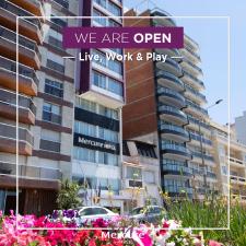 hotel Mercure Montevideo Punta Carretas