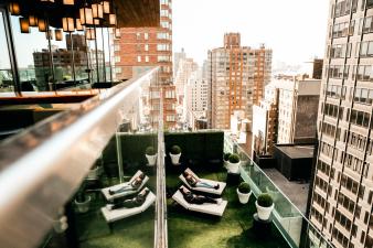 hotel citizenM New York Times Square