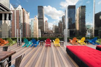 hotel Pod 51, New York