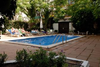 hotel Galeón, Sitges