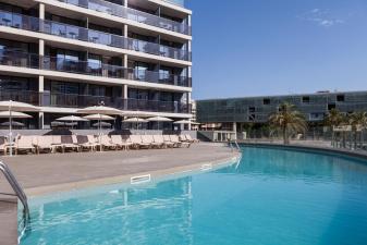 Hotel Bristol 4 Sup, Benidorm