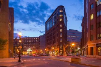 hotel The Boxer, Boston