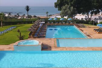 Anezi Tower Hotel, Agadir