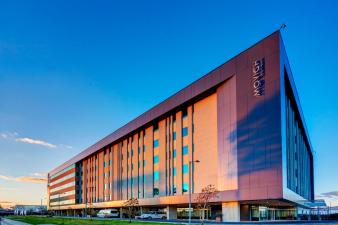 hotel Movich Buro 26, Bogota