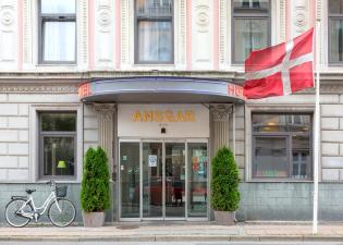 Go Hotel Ansgar, Copenhagen