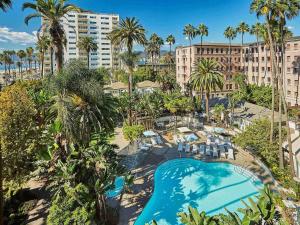 Fairmont Miramar Hotel & Bungalows, Los Angeles