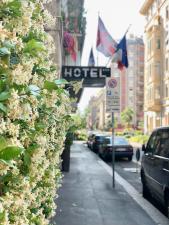 Hotel Bolzano, Milan
