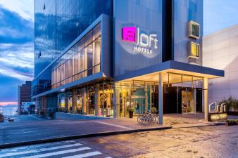 Aloft Montevideo Hotel- Marriott International