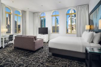 hotel Residence Inn by Marriott Philadelphia Center City