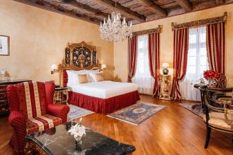 Alchymist Grand Hotel and Spa - Preferred Hotels & Resorts, Prague