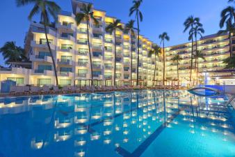 hotel Crown Paradise Golden All Inclusive Resort - Adults Only, Puerto Vallarta