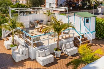 Antonio's House, Sitges