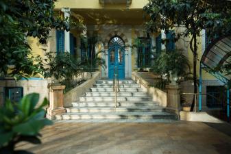 Albergo Hotel, Beirut