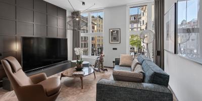 Boutique Hotel Wellenberg, Zürich