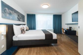 Hotel Bristol Zurich, Zürich