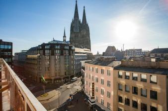hotel Boutique 003 Köln City am Dom, Cologne