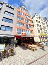 Hotel Drei Kronen, Cologne
