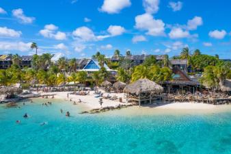 LionsDive Beach Resort, Curacao