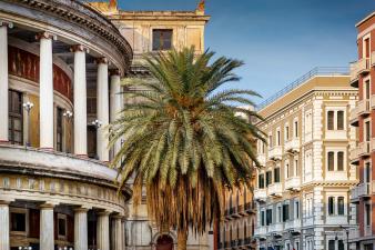 Hotel Garibaldi, Palermo