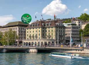 Central Plaza, Zürich