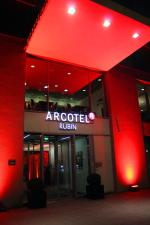 hotel ARCOTEL Rubin Hamburg