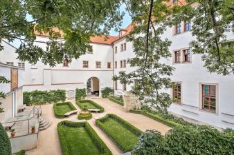 hotel Augustine, Prague