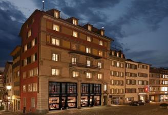 Widder Hotel - Zurichs Luxury Hideaway, Zürich