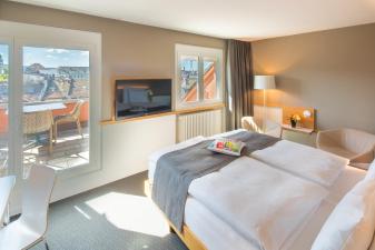 Best Western Plus Hotel Zürcherhof, Zürich
