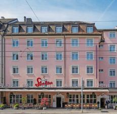 Hotel Stoller, Zürich