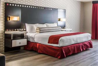 Tilt Hotel Universal-Hollywood, Los Angeles