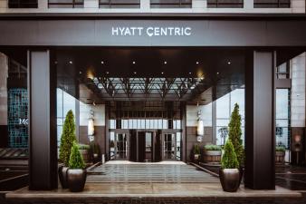 hotel Hyatt Centric Montevideo