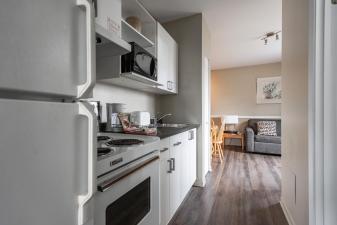Hotel le Roberval, Montreal