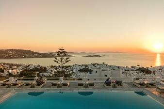 Hotel Alkyon, Mykonos