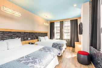 hotel TRYP by Wyndham New York City Times Square - Midtown