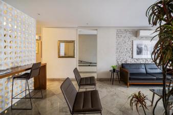 Hotel Cisne, Sao Paulo