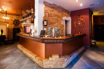 Boutique Hotel Justus, Riga