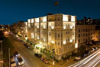 Hotel Majestic, San Francisco
