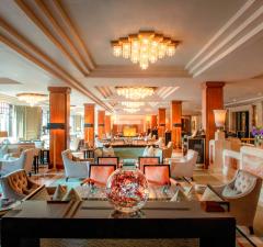 The Westbury Hotel, Dublin