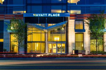 hotel Hyatt Place Washington DC/US Capitol, Washington D.C