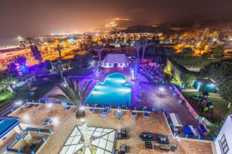 Oasis Hotel & Spa, Agadir