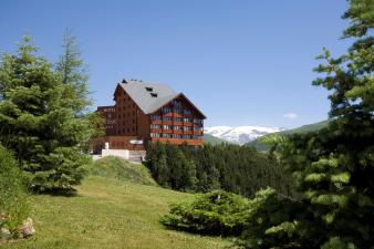 hotel Le Pic Blanc, Alpe de Huez