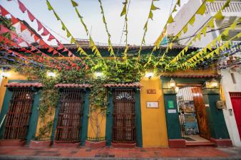 Hotel La Casona de Getsemani, Cartagena