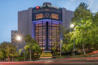 hotel Grand Millennium Auckland