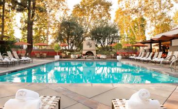 hotel The Garland, Los Angeles