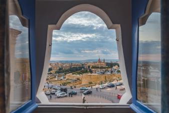 Hotel Castille, Malta