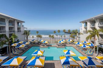 hotel The Seabird Ocean Resort & Spa, Oceanside