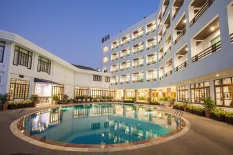 hotel Areca Lodge, Pattaya