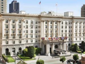 hotel Fairmont San Francisco