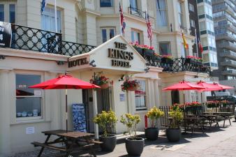Kings Hotel, Brighton