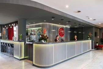 hotel NH Collection Hamburg City